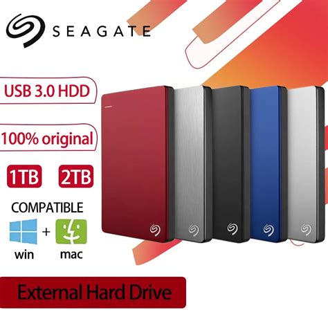 Jual Seagate Backup Plus 2Tb Terbaru - Harga Murah Februari - raincitystudios.com