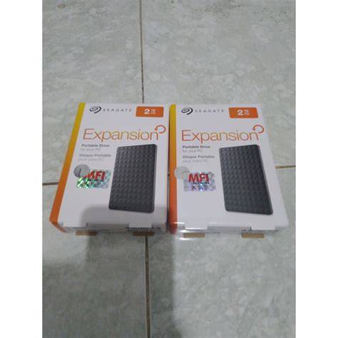 Jual Seagate Expansion 2Tb Terbaru - Harga Murah Maret 2026 - raincitystudios.com