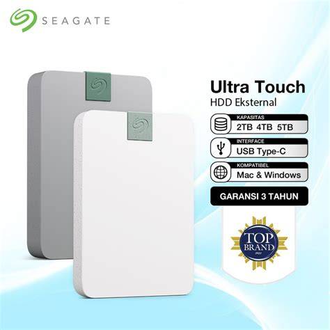 Jual Seagate Ultra Touch 2Tb Terbaru - Harga Murah Maret - raincitystudios.com