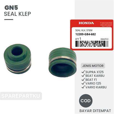 Jual Seal Klep Motor Terlengkap - Harga Murah Maret 2026 - raincitystudios.com