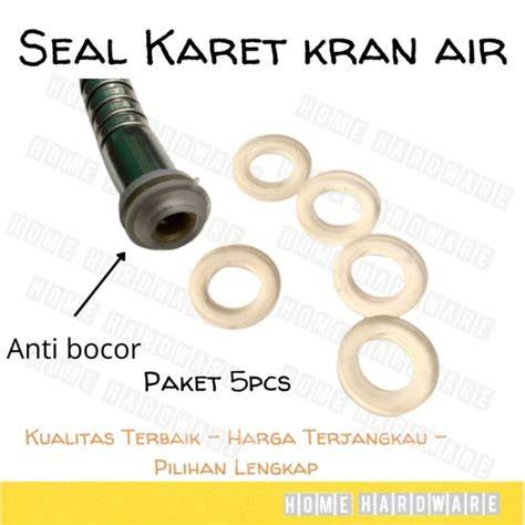 Jual Seal Kran Terbaik - Harga Murah Maret 2026 & Cicil 0% - raincitystudios.com