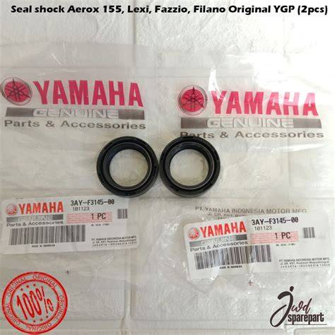 Jual Seal Shock Aerox Terlengkap - Harga Murah Maret 2026 - raincitystudios.com