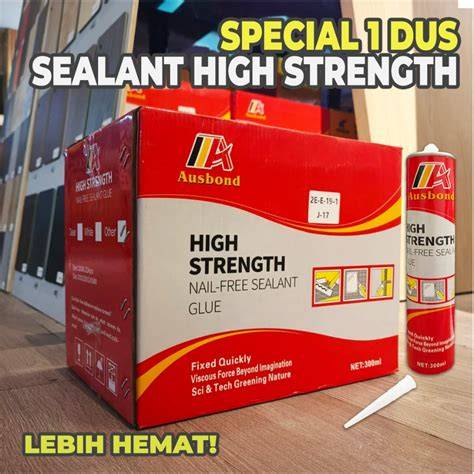 Jual Sealant 1 Dus Terbaik - Harga Murah Maret 2026 & Cicil 0 - raincitystudios.com