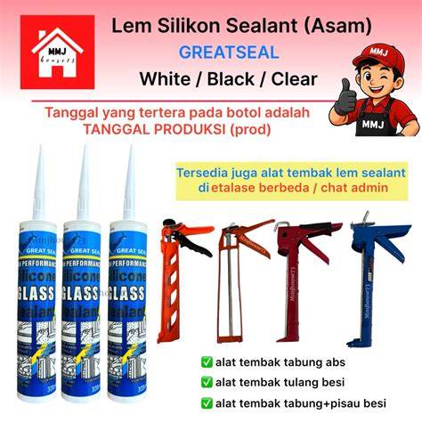 Jual sealent Harga Terbaik & Termurah Maret 2026 | Shopee Indonesia - raincitystudios.com
