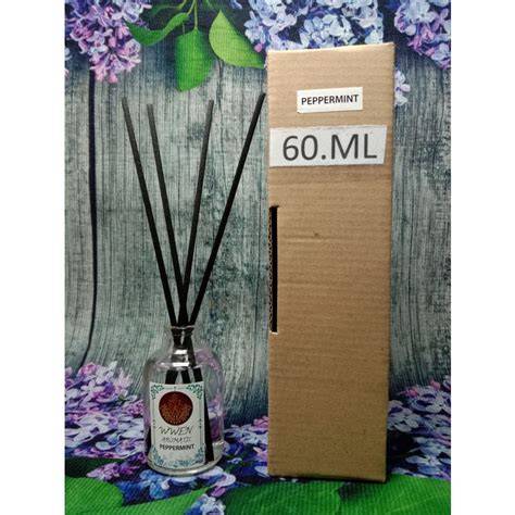 Jual Secretgarden Aroma Reed Diffuser Original Murah - Harga … - raincitystudios.com