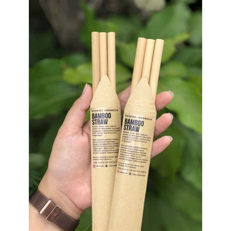 Jual Sedotan Bambu Terlengkap - Harga Terbaru Maret 2026 - raincitystudios.com