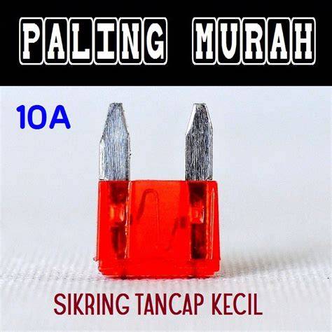 Jual sekring 10 ampere Harga Terbaik & Termurah Maret 2026 - raincitystudios.com