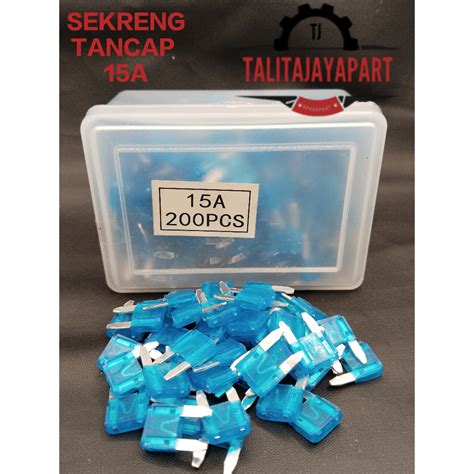 Jual Sekring 15A Terlengkap - Harga Murah Maret … - raincitystudios.com