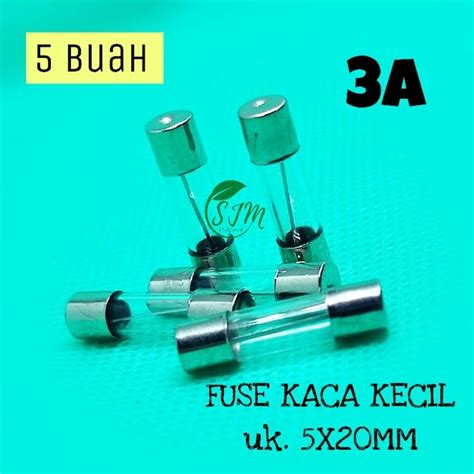 Jual Sekring 3A Terlengkap - Harga Murah Maret 2026 & Cicil 0 - raincitystudios.com