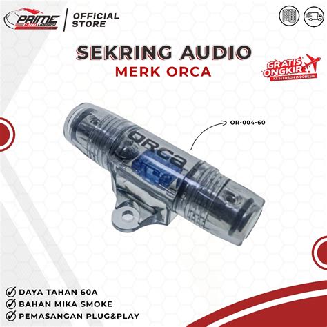 Jual sekring audio mobil Harga Terbaik & Termurah Maret 2026 - raincitystudios.com