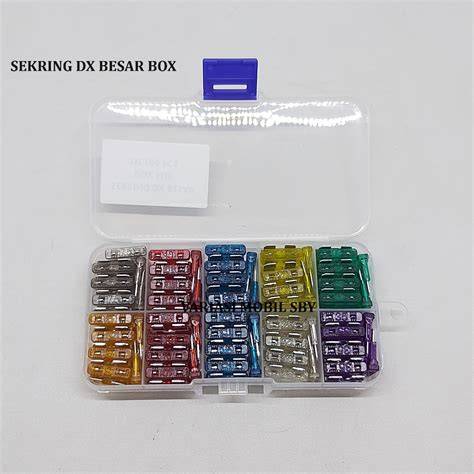 Jual Sekring Box Terlengkap - Harga Murah Maret 2026 & Cicil 0 - raincitystudios.com