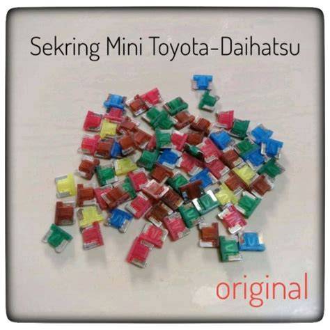 Jual Sekring Mobil Original Murah & Terbaik - Harga Terbaru Maret 2026 - raincitystudios.com