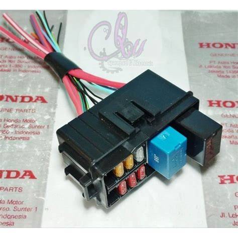 Jual Sekring Motor Set Murah & Terbaik - Harga Terbaru Maret 2026 - raincitystudios.com