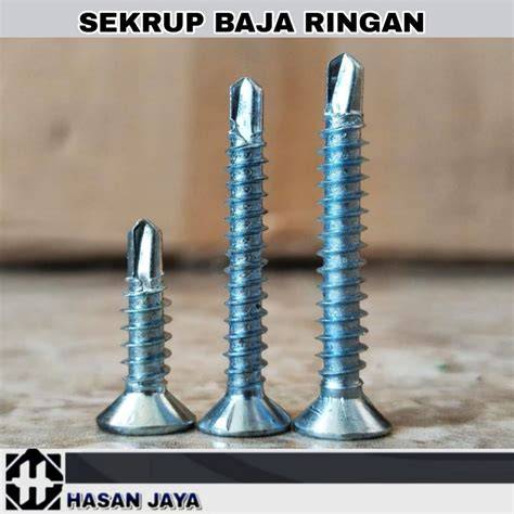 Jual Sekrup Baja Ringan Terlengkap & Harga Terbaru Maret 2026 - raincitystudios.com