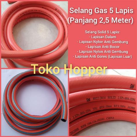Jual Selang Gas Panjang Terlengkap - Harga Terbaru Maret - raincitystudios.com