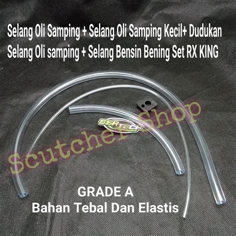 Jual Selang Oli Terlengkap - Harga Murah Maret 2026 & Cicil 0 - raincitystudios.com