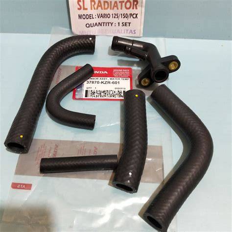 Jual Selang Radiator Vario 125 Terlengkap - Harga Murah Maret 2026 ... - raincitystudios.com