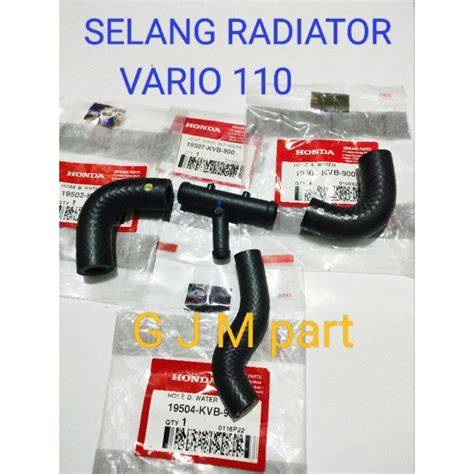 Jual Selang Radiator Vario Terlengkap - Harga Murah Maret - raincitystudios.com