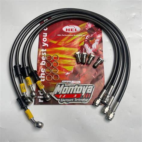 Jual Selang Rem Hell Terlengkap - Harga Murah Maret 2026 - raincitystudios.com