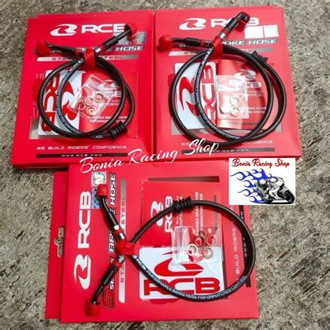Jual Selang Rem Rcb Nmax Terlengkap - Harga Murah Februari - raincitystudios.com