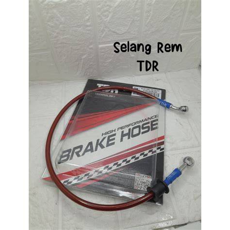 Jual Selang Rem Tdr 24 Terlengkap - Harga Murah Juni 2025 & Cicil 0% - raincitystudios.com