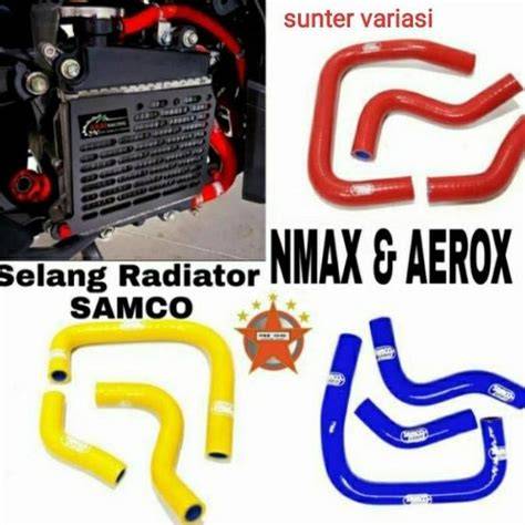 Jual Selang Samco Nmax Terlengkap - Harga Murah Februari - raincitystudios.com