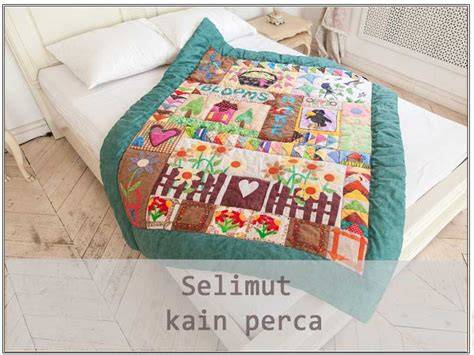 Jual Selimut Dari Kain Perca Terbaru - Sep 2024 - raincitystudios.com