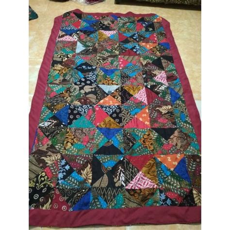 Jual selimut perca batik segitiga | Shopee Indonesia - raincitystudios.com