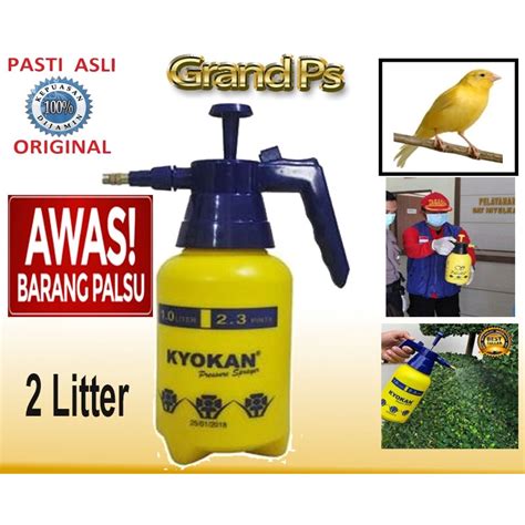 Jual Semprot Burung Terbaik - Harga Murah Maret 2026 & Cicil 0 - raincitystudios.com