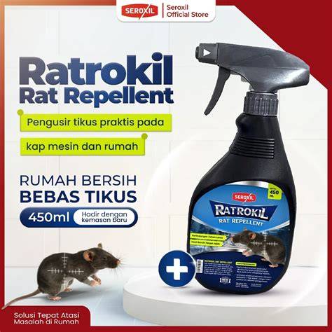 Jual Semprot Tikus Terbaik - Harga Murah Maret 2026 & Cicil 0 - raincitystudios.com