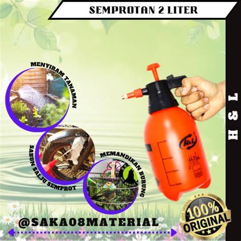 Jual Semprotan 2 Liter Terbaik - Harga Murah Maret 2026 - raincitystudios.com