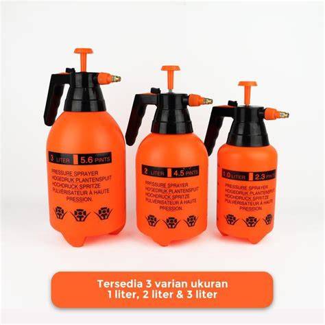 Jual Semprotan 3 Liter Terbaik - Harga Murah Maret 2026 - raincitystudios.com