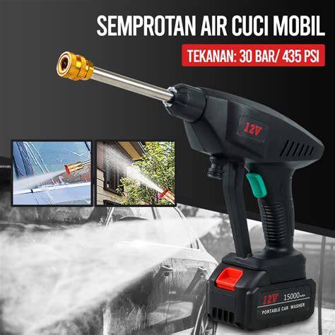 Jual Semprotan Air Cuci Mobil Terlengkap - Harga Murah Maret 2026 ... - raincitystudios.com