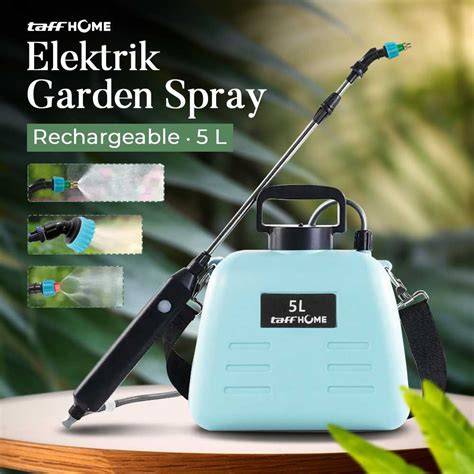 Jual Semprotan Elektrik Terbaik - Harga Murah Maret 2026 - raincitystudios.com