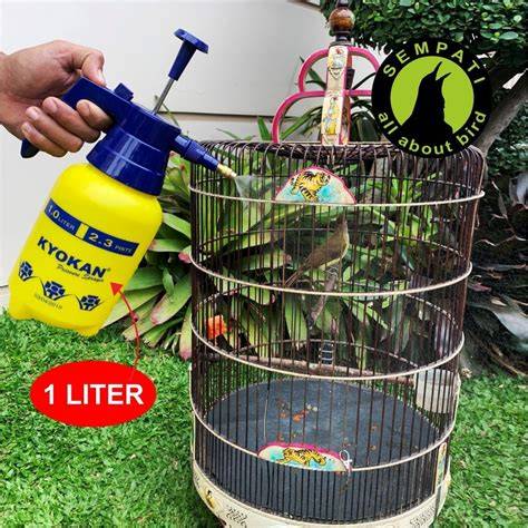 Jual Semprotan Mandi Burung Terlengkap & Terbaik - Harga - raincitystudios.com