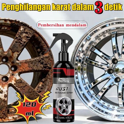 Jual Semprotan Pembersih Karat Terlengkap - Harga Murah Maret … - raincitystudios.com
