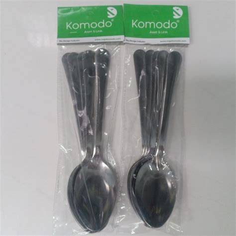 Jual Sendok Komodo Terlengkap - Harga Terbaru Maret 2026 - raincitystudios.com