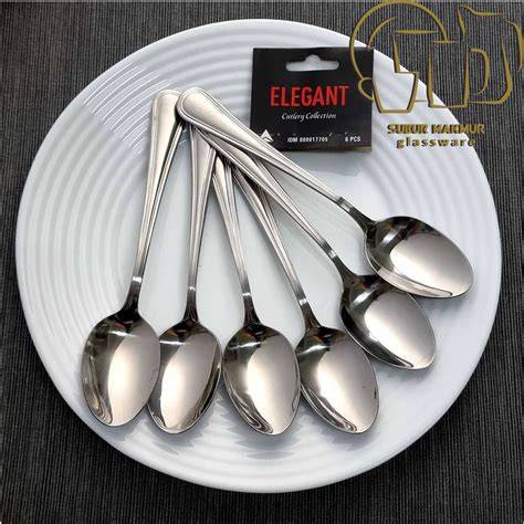 Jual Sendok Makan Elegant Terlengkap - Harga Terbaru Maret 2026 ... - raincitystudios.com