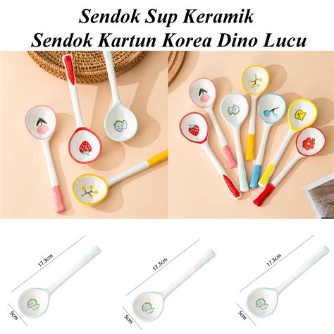 Jual Sendok Sup Keramik Original Murah - Harga Diskon Mei 2024 - raincitystudios.com