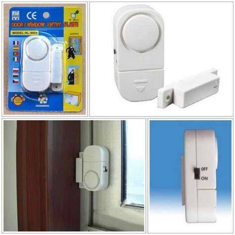 Jual Sensor Alarm Pintu Murah & Terbaik - Harga Terbaru Maret 2026 - raincitystudios.com