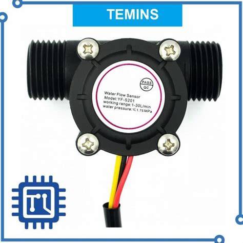 Jual Sensor Debit Air Terlengkap - Daftar Harga Maret 2026 - raincitystudios.com