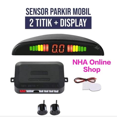 Jual Sensor Parkir 2 Titik Terlengkap - Harga Murah Maret - raincitystudios.com