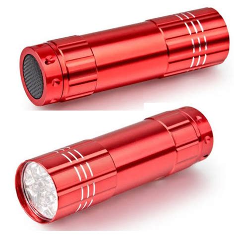 Jual Senter Led Merah Murah & Terbaik - Harga Terbaru Juni 2025 - wintechmobiles.com
