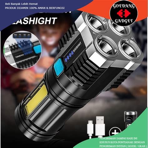 Jual Senter Malam Murah & Terbaik - Harga Terbaru Maret 2026 - wintechmobiles.com