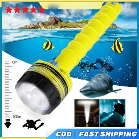 Jual Senter Menyelam Terbaik - Harga Murah Januari 2026 - raincitystudios.com
