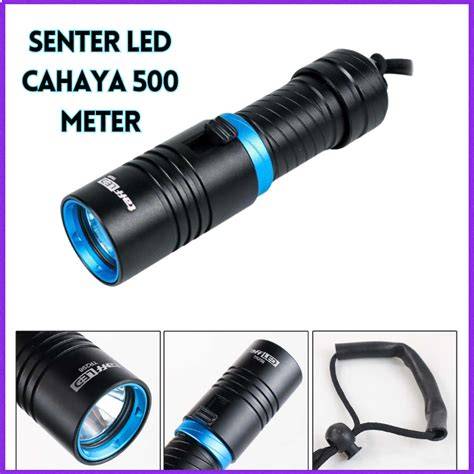 Jual Senter Selam Laut Murah & Terbaik - Harga Terbaru Maret 2026 - raincitystudios.com