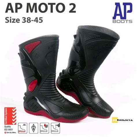 Jual Sepatu Ap Boots Moto 2 Model & Desain Terbaru - Harga - raincitystudios.com