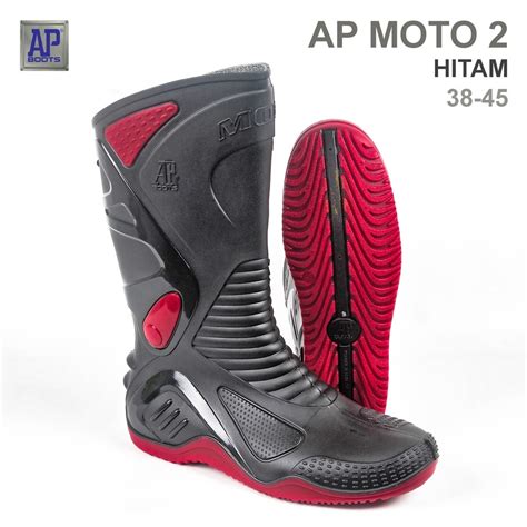 Jual Sepatu Biker Ap Boot Model & Desain Terbaru - Harga - raincitystudios.com