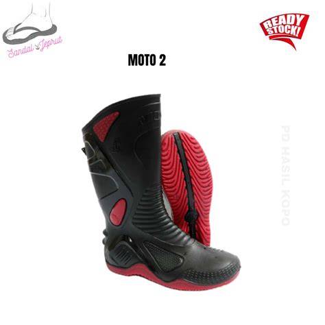 Jual Sepatu Boot Motor Model & Desain Terbaru - Harga Maret 2026 - raincitystudios.com