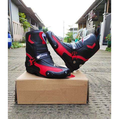 Jual Sepatu Boots Motor Touring Model & Desain Terbaru - Harga … - raincitystudios.com